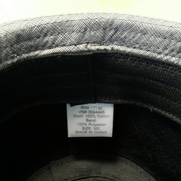 Men's plaid fedora - Picture 4 of 4